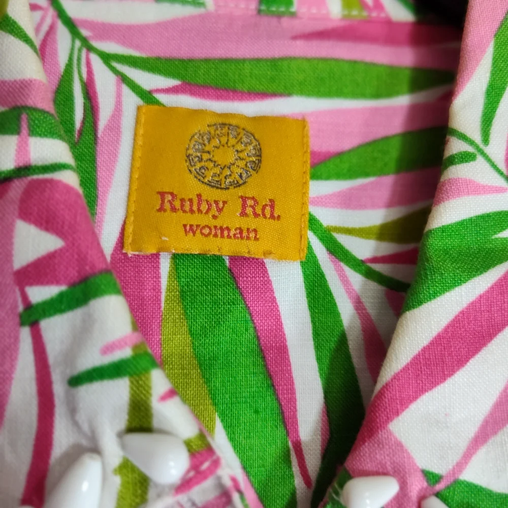 Ruby Rd. three piece